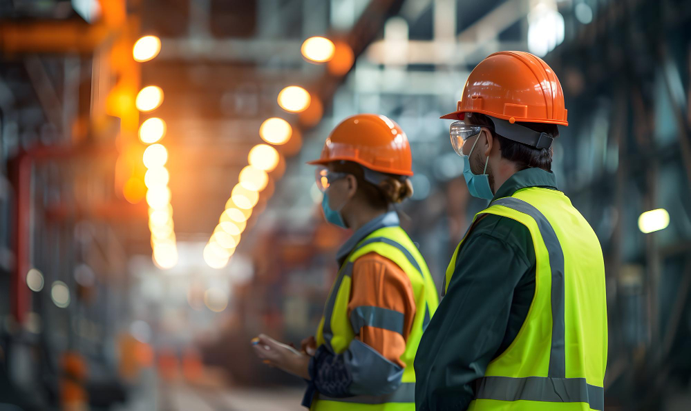 Beneficios de la seguridad industrial